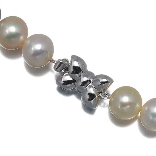 TASAKI（タサキ） ネックレス グレーパール 真珠 8.8-9.4mm マルチ