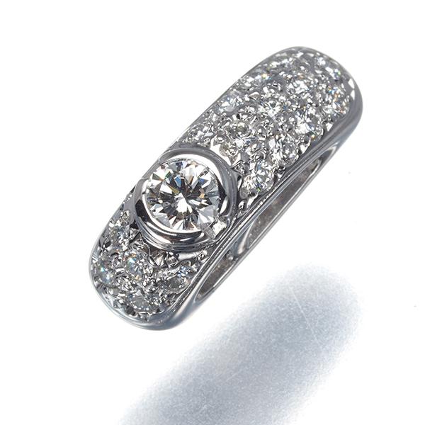 MIKIMOTO（ミキモト） ペンダントトップ ダイヤ ダイヤモンド 0.24ct 