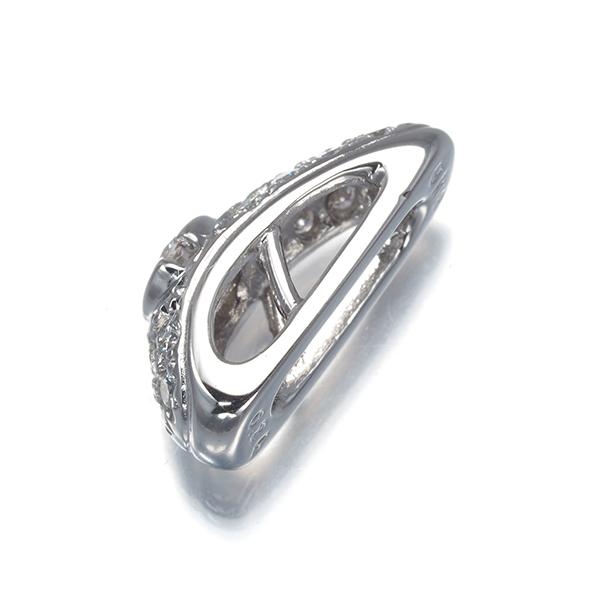 MIKIMOTO（ミキモト） ペンダントトップ ダイヤ ダイヤモンド 0.24ct