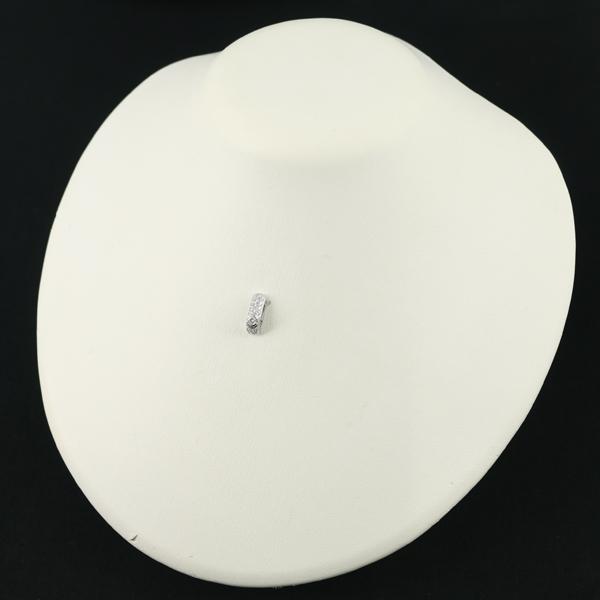 MIKIMOTO（ミキモト） ペンダントトップ ダイヤ ダイヤモンド 0.24ct