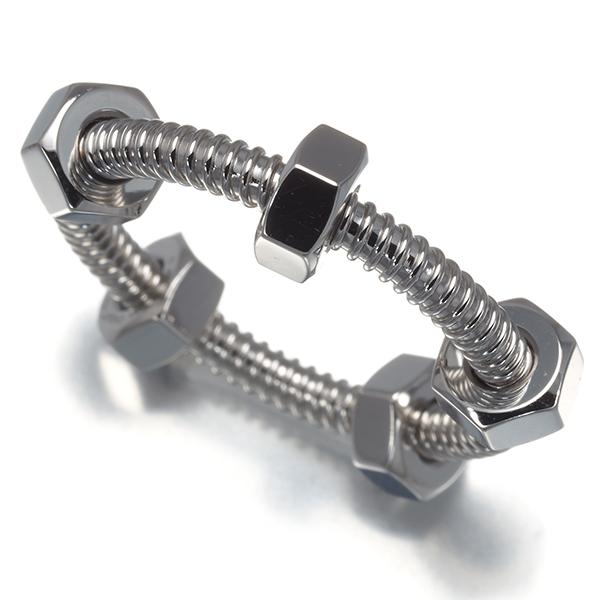 Cartier（カルティエ） リング エクルドゥカルティエ 53号 K18WG
