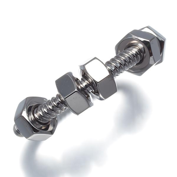 Cartier（カルティエ） リング エクルドゥカルティエ 53号 K18WG