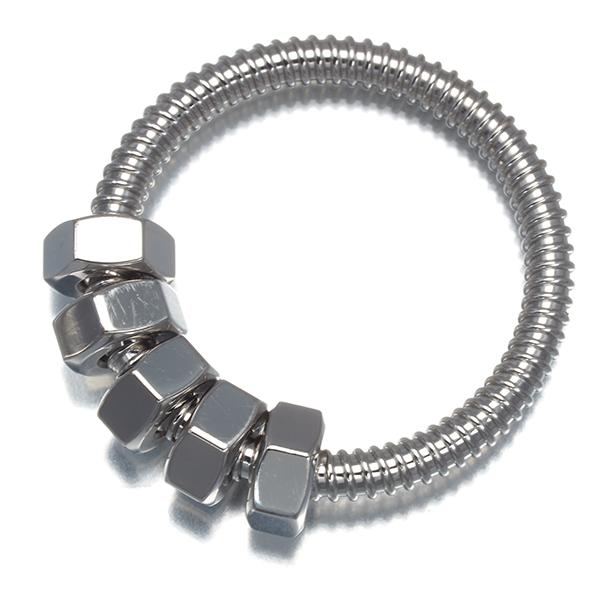 Cartier（カルティエ） リング エクルドゥカルティエ 53号 K18WG