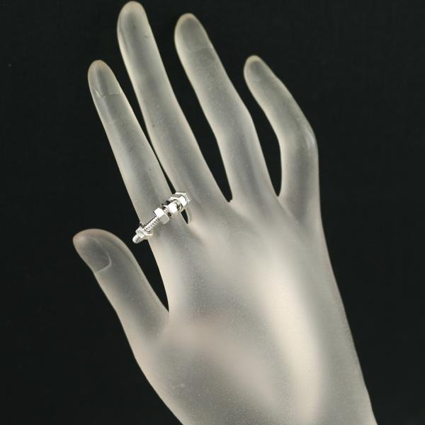 Cartier（カルティエ） リング エクルドゥカルティエ 53号 K18WG