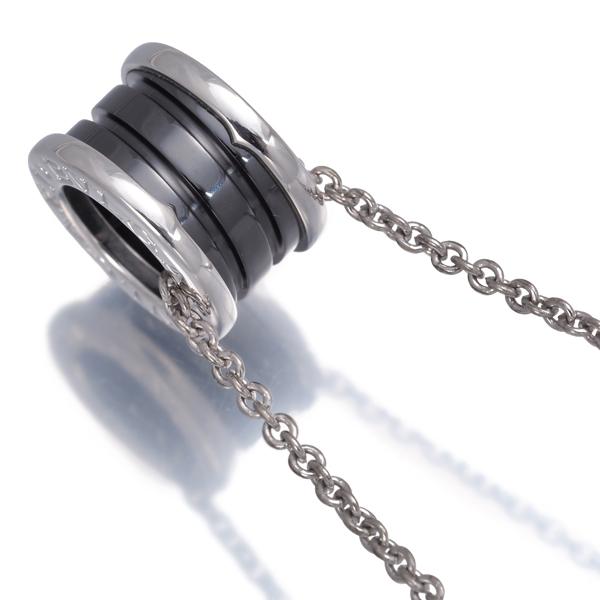 BVLGARI（ブルガリ） ネックレス セーブザチルドレン ビーゼロワン B
