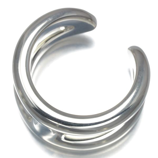 HERMES（エルメス） リング オスモズ PM 54号 シルバー 925 指輪 BLJ