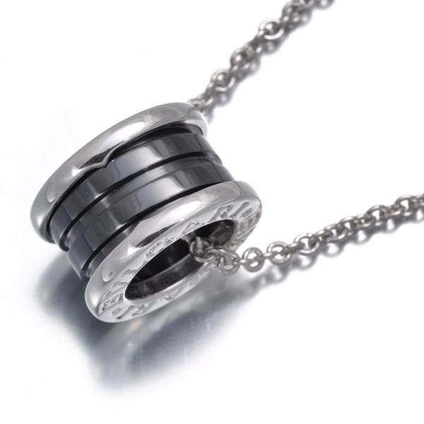 BVLGARI（ブルガリ） ネックレス セーブザチルドレン ビーゼロワン B