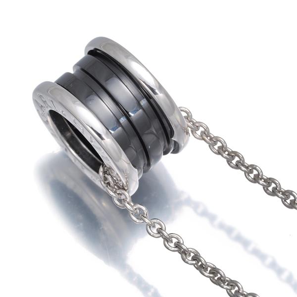 BVLGARI（ブルガリ） ネックレス セーブザチルドレン ビーゼロワン B