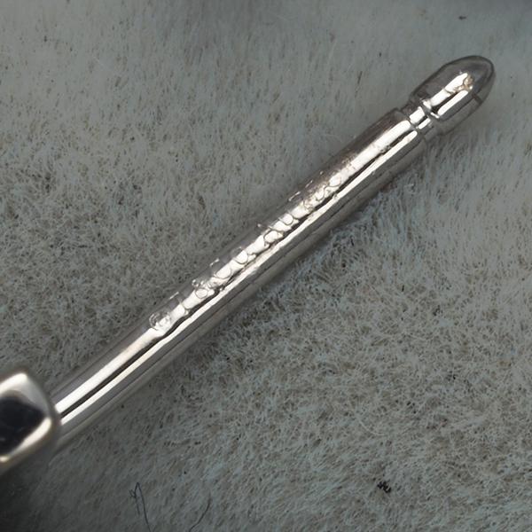 TIFFANY&Co.（ティファニー） ピアス Tワイヤー フープ ミディアム