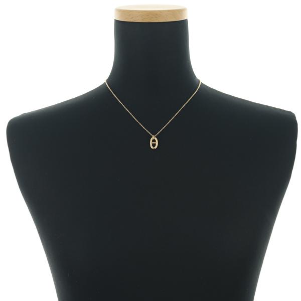 HERMES（エルメス） ネックレス シェーヌダンクル ファランドール PM