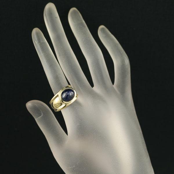TIFFANY&Co.（ティファニー） レア品 リング サファイア 7.70ct