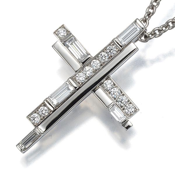 ハリー・ウィンストン（HARRY WINSTON） ネックレス ダイヤ 