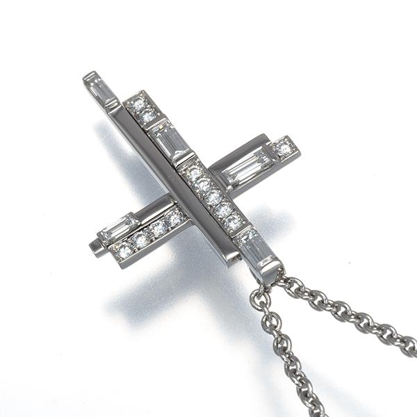 ハリー・ウィンストン（HARRY WINSTON） ネックレス ダイヤ