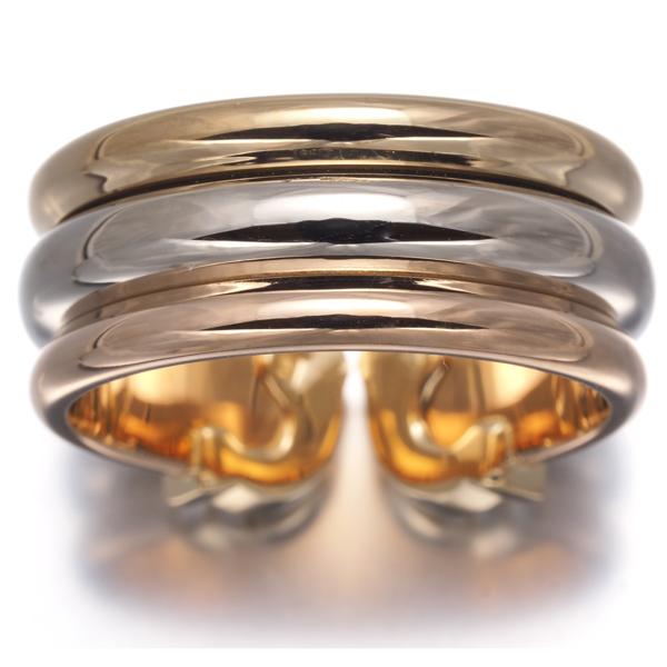 Cartier（カルティエ） リング ダイヤ ダイヤモンド 2C ドゥーブルC C2
