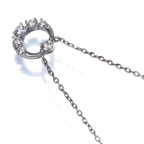 STAR JEWELRY（スタージュエリー） ネックレス ダイヤ ダイヤモンド 
