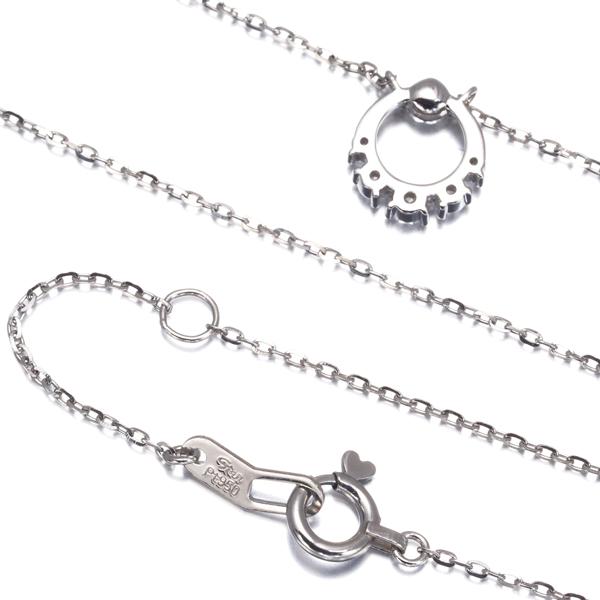 STAR JEWELRY（スタージュエリー） ネックレス ダイヤ ダイヤモンド 