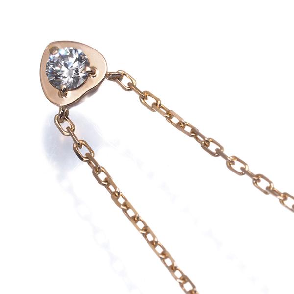 Cartier（カルティエ） ネックレス ダイヤ ダイヤモンド ダムール