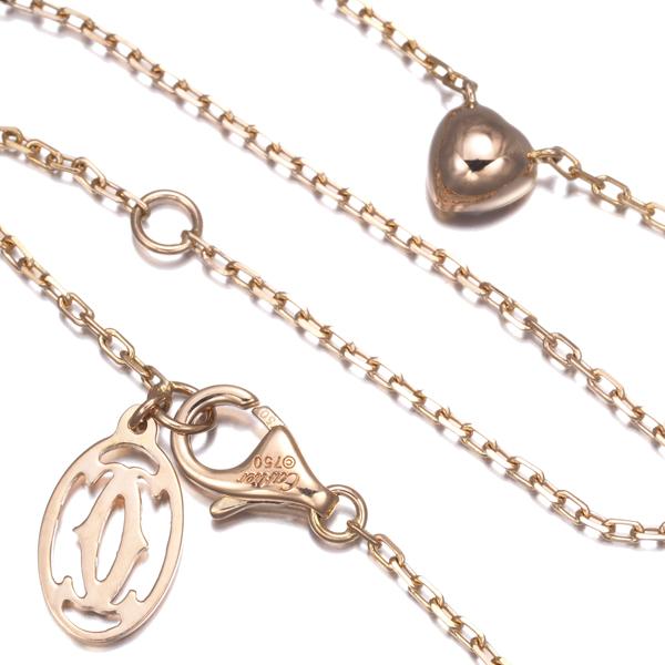 Cartier（カルティエ） ネックレス ダイヤ ダイヤモンド ダムール