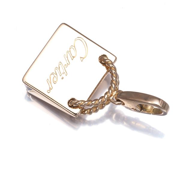 Cartier（カルティエ） ペンダントトップ ショッパー ショッピング 
