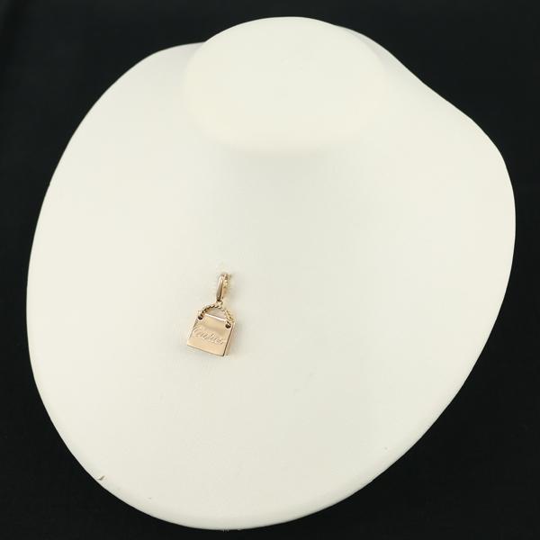 Cartier（カルティエ） ペンダントトップ ショッパー ショッピング 