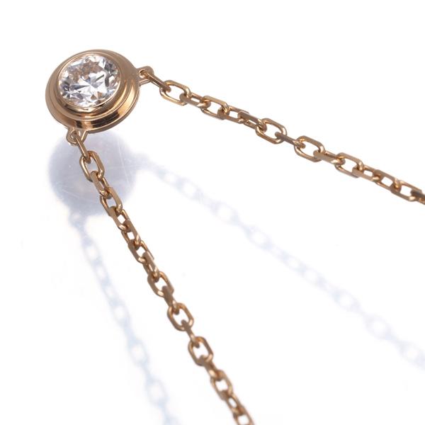 Cartier（カルティエ） ネックレス ダイヤ ダイヤモンド ダムール