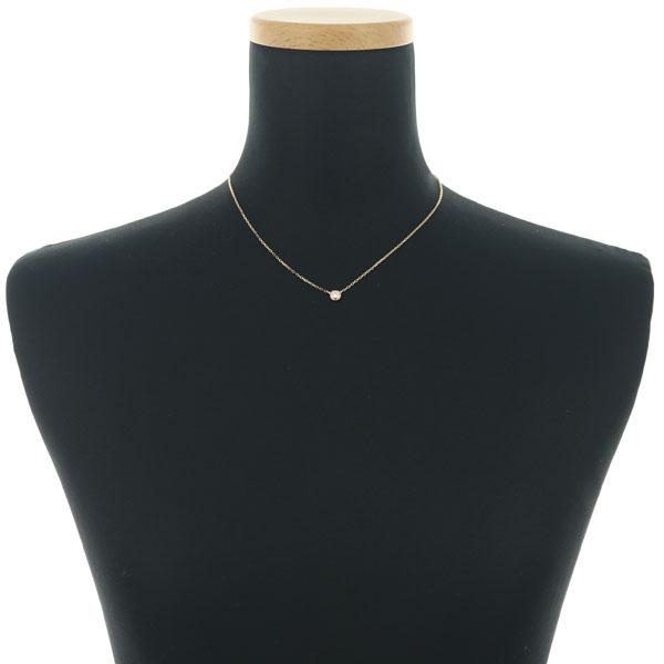 Cartier（カルティエ） ネックレス ダイヤ ダイヤモンド ダムール