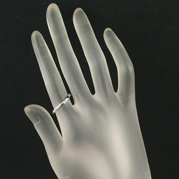 Cartier（カルティエ） リング ダイヤ ダイヤモンド バレリーナ 3P 51