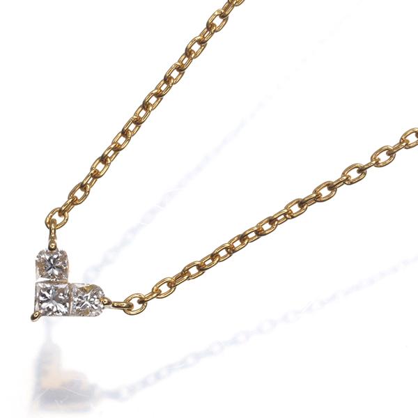STAR JEWELRY（スタージュエリー） ネックレス ダイヤ