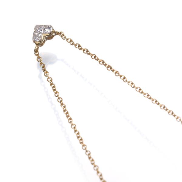 STAR JEWELRY（スタージュエリー） ネックレス ダイヤ ダイヤモンド 