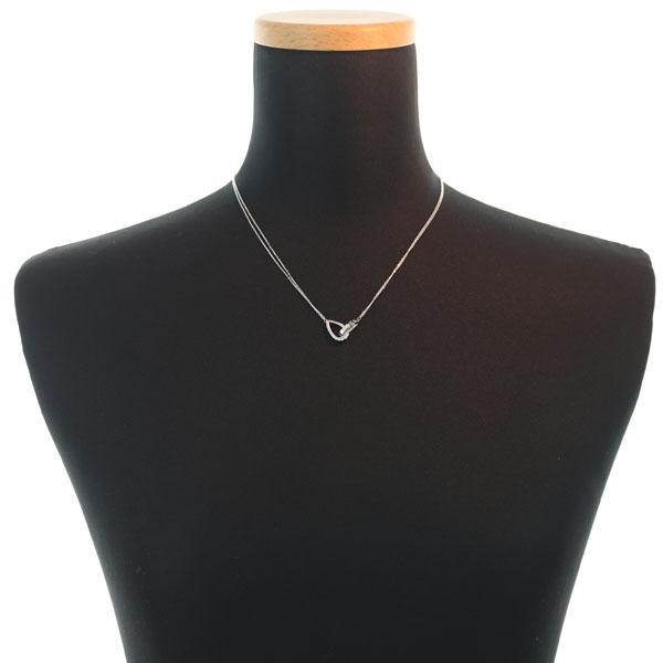 ビジュード ネックレス アレキサンドライト 0.186ct ダイヤ ダイヤモンド 0.20ct K10WG BLJ/GENJ |  | 05