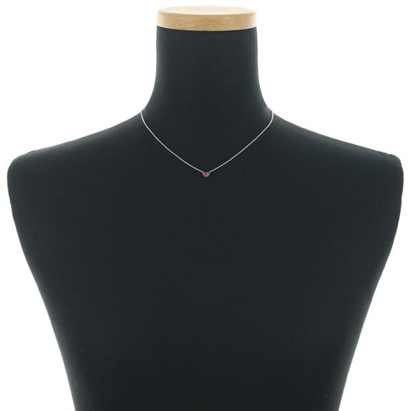 【GW期間限定値下げ】スタージュエリー ネックレス ルビー STAR JEWELRY（スタージュエリー） ネックレス ルビー 0.25ct