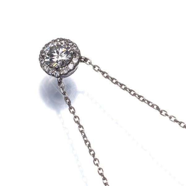 VENDOME（ヴァンドーム） ネックレス ダイヤ ダイヤモンド 0.38ct 