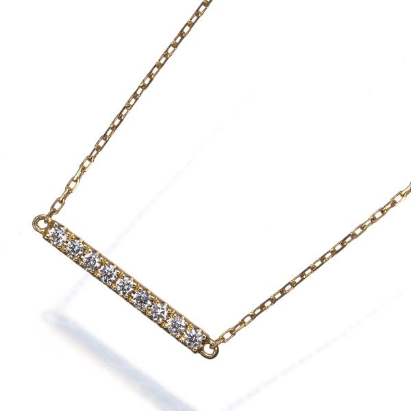AHKAH（アーカー） ブレスレット ダイヤ ダイヤモンド 0.05ct ティナ 