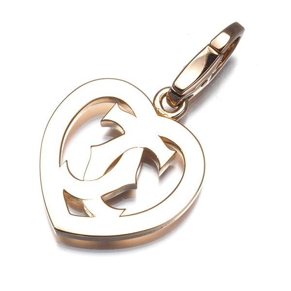カルティエ Cartier チャーム Cartier カルティエ 2C ロゴ チャーム 