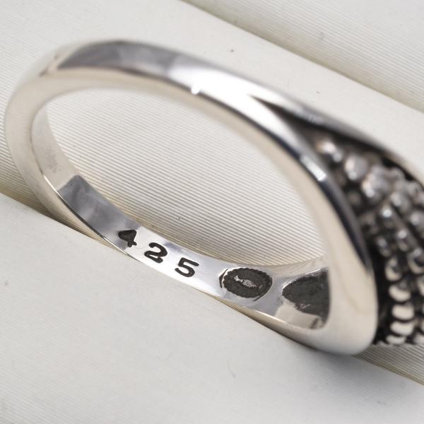 Georg Jensen（ジョージ ジェンセン） リング 425 Lene Munthe