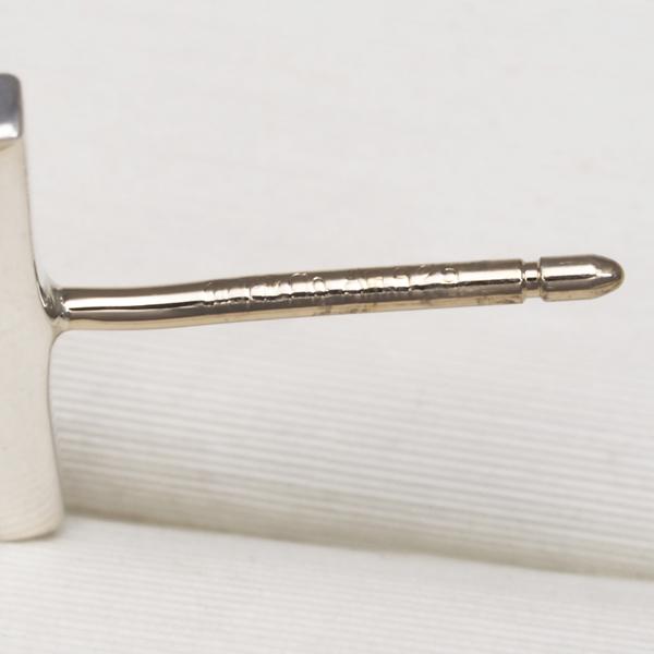TIFFANY&Co.（ティファニー） ピアス Tワイヤー フープ ラージ