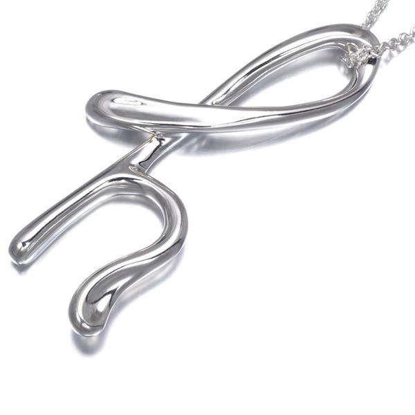h634 希少　美品　ティファニー　アルファベット「S」イニシャル「s」ブローチ TIFFANY&Co.（ティファニー） ブローチ イニシャル S アルファベット