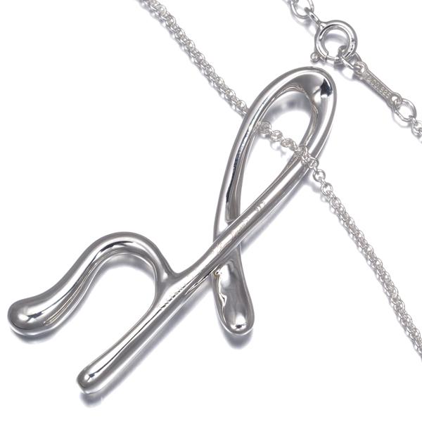 TIFFANY&Co.（ティファニー） ネックレス アルファベットレター