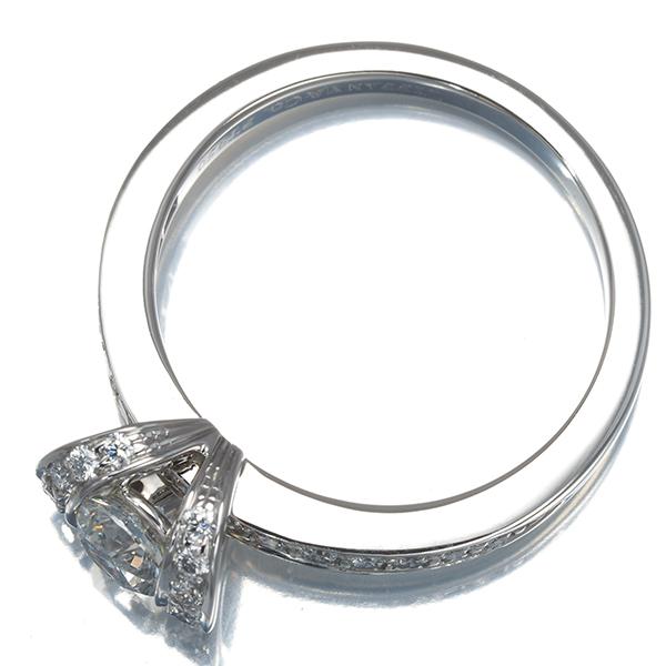 TIFFANY&Co.（ティファニー） リング ダイヤ ダイヤモンド 0.40ct VVS2 