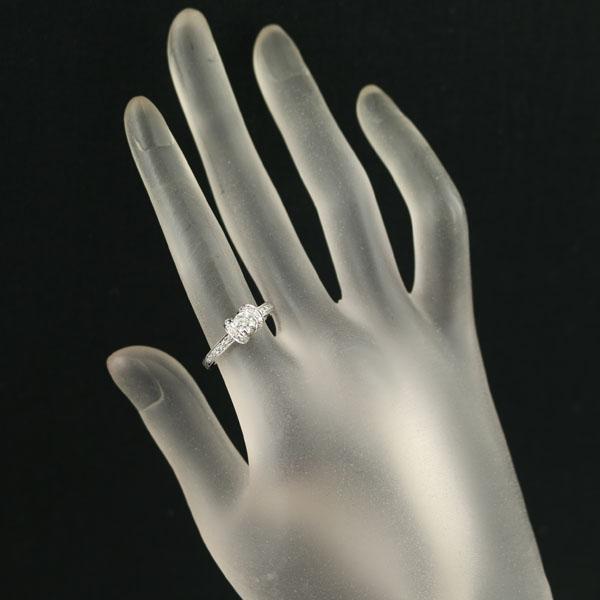 TIFFANY&Co.（ティファニー） リング ダイヤ ダイヤモンド 0.40ct VVS2 