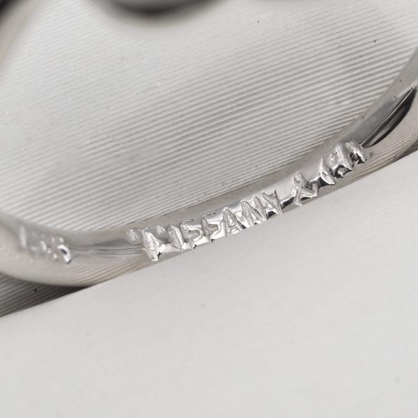 TIFFANY&Co.（ティファニー） ラブ リングノット 11号 シルバー 925