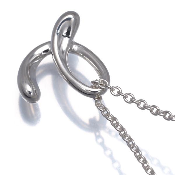 TIFFANY&Co.（ティファニー） ネックレス アルファベットレター 