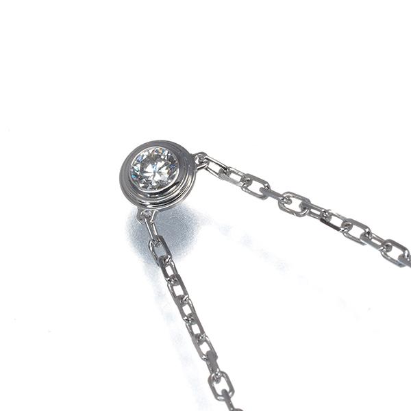 Cartier（カルティエ） ネックレス ダイヤ ダイヤモンド ダムール