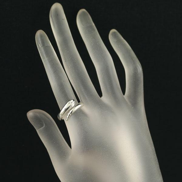 TIFFANY&Co.（ティファニー） リング スネーク アニマル 9.5号 