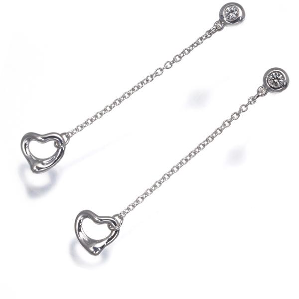 TIFFANY&Co.（ティファニー） ピアス ダイヤ ダイヤモンド 