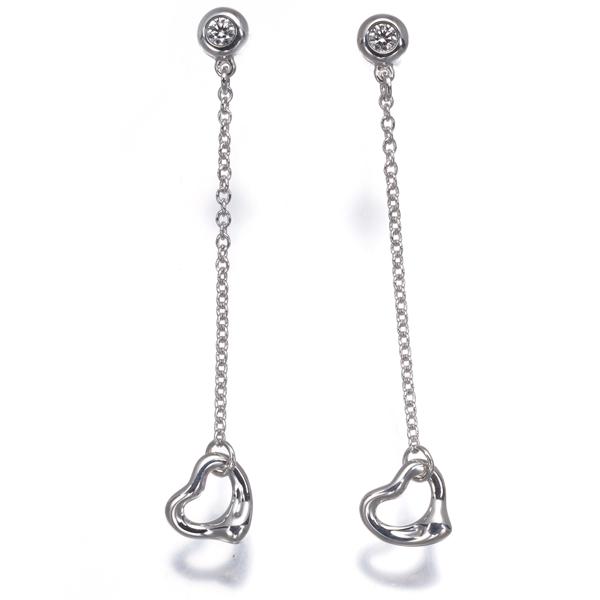 TIFFANY&Co.（ティファニー） ピアス ダイヤ ダイヤモンド