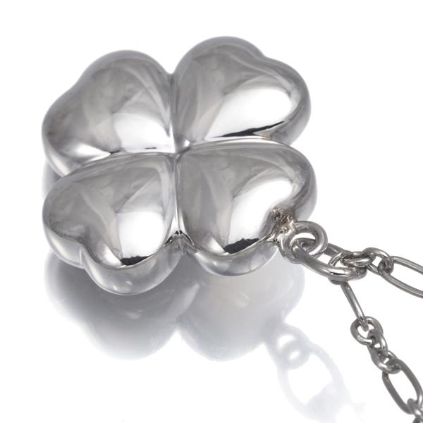 Georg Jensen（ジョージ ジェンセン） ネックレス 387 クローバー