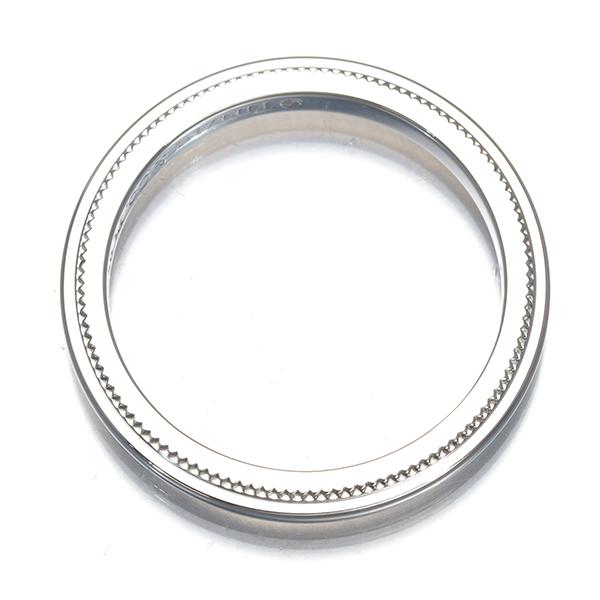 TIFFANY&Co.（ティファニー） リング トゥギャザー ミルグレイン 2mm