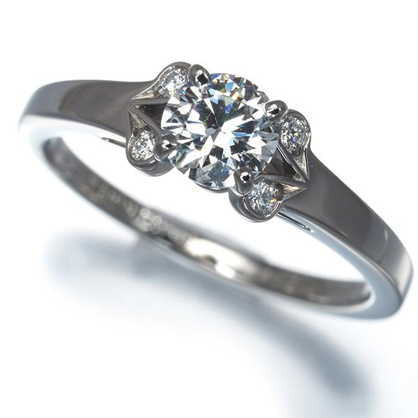 Cartier（カルティエ） リング ダイヤ ダイヤモンド 0.46ct D VS2 VG