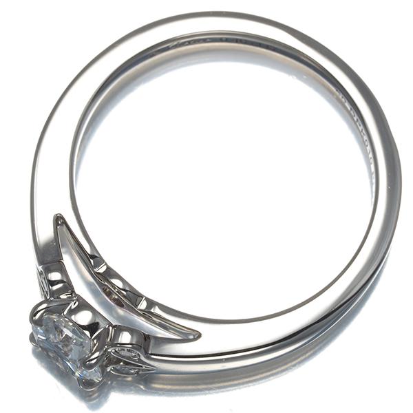 Cartier（カルティエ） リング ダイヤ ダイヤモンド 0.46ct D VS2 VG
